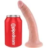 King Cock 7 colių minkštimas