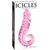 Pipedream Rožinė icicles No. 24 Rožinė