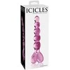 Pipedream Rožinė Icicles No. 43 Rožinė