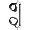 Fetish Fantasy Series Limited Edition FFSLE Spreader Bar Juodas/Silve