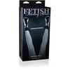 Fetish Fantasy Series Limited Edition FFSLE Spreader Bar Juodas/Silve
