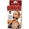 Pipedream FFS Breathable Ball Gag Juodas