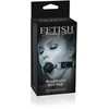 Pipedream FFSLE Kvėpuojantis Ball Gag Blac