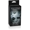 Pipedream FFSLE Kvėpuojantis Ball Gag Blac