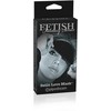 Fetish Fantasy Series Limited Edition FFSLE Satin Love Mask Juodas