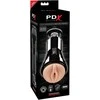 Pipedream PDX ELITE COCK COMPRESSOR VIBRUOJANČIA STROKER ŠVIESA