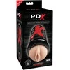 Pipedream PDX Elite Orui nepralaidus Pussy Stro