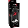 Pipedream PDX ELITE MOTO-BATOR CLEAR