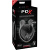 Pipedream PDX Elite vibruojantis silikonas