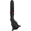 Pipedream PDX ELITE VIBRO-SIURBIMO PRIETAISAS, Juodas