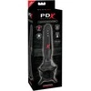 Pipedream PDX ELITE VIBRO-SIURBIMO PRIETAISAS, Juodas