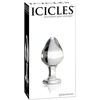 Pipedream Icicles Varvekliai Nr.25 Skaidrus