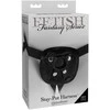 Fetish Fantasy Series FFS Stay-Put Harness Juodas