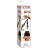 Pipedream FFS Lover's Fantasy Kit akių kaukė, botagėlis ir