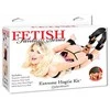 Pipedream Fetish Fantasy Series FFS Extreme Hog-Tie rinkinys