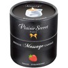 Plaisir Secret Masažo žvakė Braškių 80ml