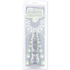 Doc Johnson Crystal Jellies 6" Flexible Intimate Tool Clear