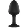Marc Dorcel Dekoratyvinis analinis kištukas dorcel geisha briliantas m 8cm