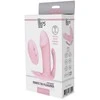 Dreamtoys ESSENTIALS NUOTOLINIO VALDYMO TRIJŲ MALONUMŲ ROŽINĖ