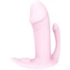 Dreamtoys ESSENTIALS NUOTOLINIO VALDYMO TRIJŲ MALONUMŲ ROŽINĖ