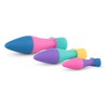 Pmv20 Koda Silicone Anal Training Set 3 Sizes Colorful Design