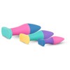Pmv20 Koda Silicone Anal Training Set 3 Sizes Colorful Design