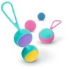 Pmv20 Vita Kegel Ball Set - Multicolor Pelvic Floor Training System, Silicone