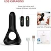 „Magic Motion“ – „Rise Smart Wearable Cockring“, juodas