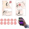 „Magic Motion“ – „Rise Smart Wearable Cockring“, juodas