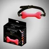 Power Escorts Bone gag raudona