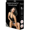 Power Escorts Lėlė – Michelle pripučiama lėlė