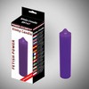 Power Escorts Kinky žvakė violetinė žemos temperatūros žvakė 20 cm