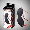 Power Escorts Kinky mask juodas mask