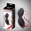 Power Escorts Kinky mask juodas mask