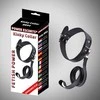 Power Escorts Set apykaklės pavadėlis bdsm bondage sekso dominavimui
