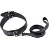 Power Escorts Set apykaklės pavadėlis bdsm bondage sekso dominavimui