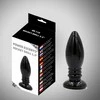 Power Escorts Analinis kištukas moterims, vyrams, unisex kištukas 8cm