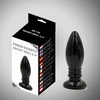 Power Escorts Analinis kištukas moterims, vyrams, unisex kištukas 8cm