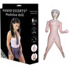 Power Escorts Lėlė - Madelon bloe up doll