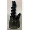 Power Escorts Massage gun mini sidabrinis