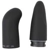 Power Escorts Mažas vibratorius stimuliatorius g taško masažuoklis 12cm