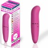 Power Escorts Mini gspot vibratorius sex g-spot masažuoklis 12cm