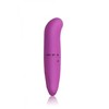 Power Escorts Mini gspot vibratorius sex g-spot masažuoklis 12cm