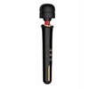 Power Escorts Powerwand auksinis juodas big size wand massager 12 speed rech