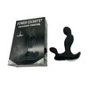 Power Escorts Prostate Twister Įkraunamas Prostatos Stimuliatorius Juodas