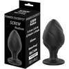 Power Escorts Screw Plug silikoninė terpė