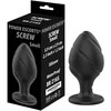 Power Escorts Screw Plug silikoninis mažas