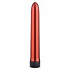 Power Escorts Slim klasikinis vibratorius universalus formos 18cm