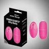 Power Escorts Wibrator – Kitty Rocky nuotolinio valdymo pultas rožinė