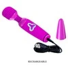 LYBAILE Pretty Love Flirtacious Wand vibration Violetinė